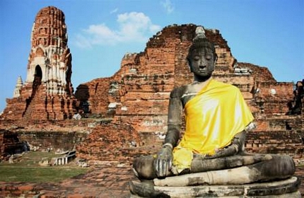 Thailand Soft Adventure Package 8 Days 7 Nights